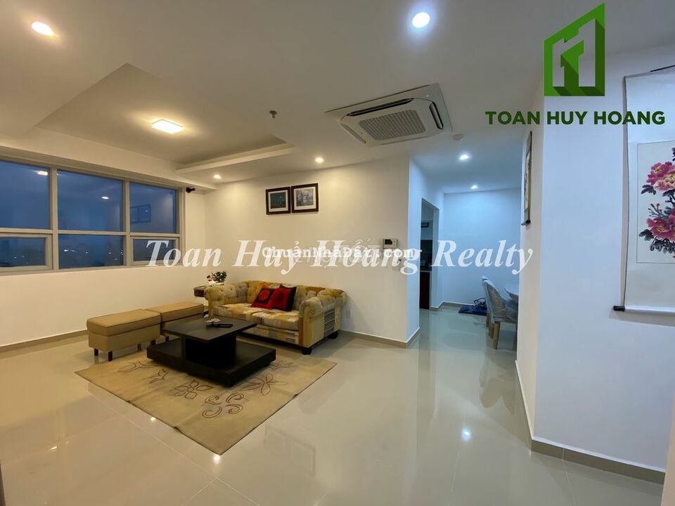 🏤 Cho Thuê Căn Hộ 2 Phòng Ngủ Ở Blooming Tower Đà Nẵng