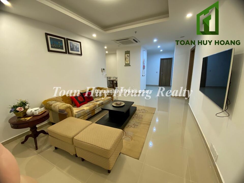 🏤 Cho Thuê Căn Hộ 2 Phòng Ngủ Ở Blooming Tower Đà Nẵng