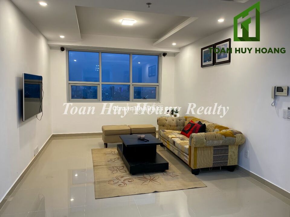 🏤 Cho Thuê Căn Hộ 2 Phòng Ngủ Ở Blooming Tower Đà Nẵng