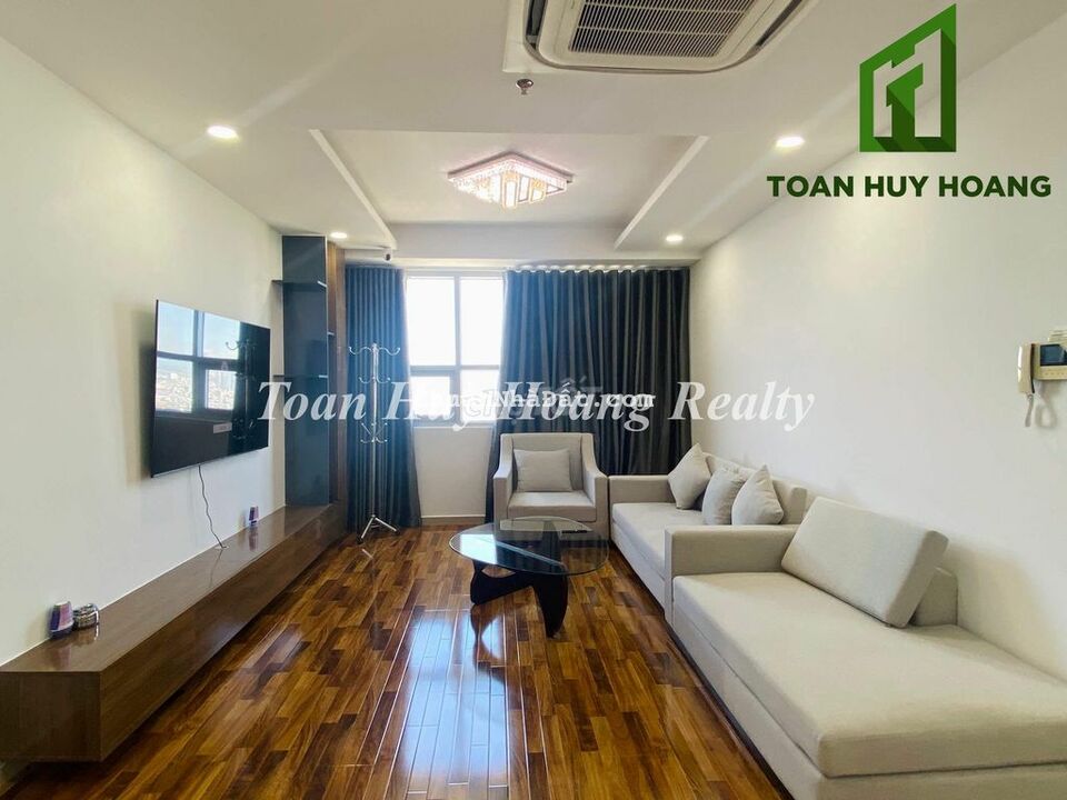 🏤 Cho Thuê Căn Hộ 2 Phòng Ngủ Ở Blooming Tower Đà Nẵng - A1312