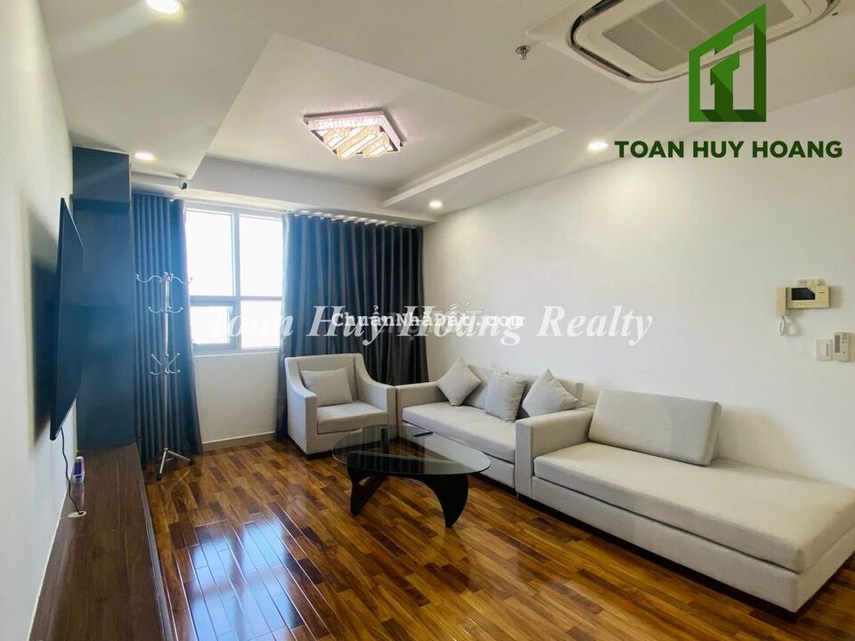 🏤 Cho Thuê Căn Hộ 2 Phòng Ngủ Ở Blooming Tower Đà Nẵng - A1312