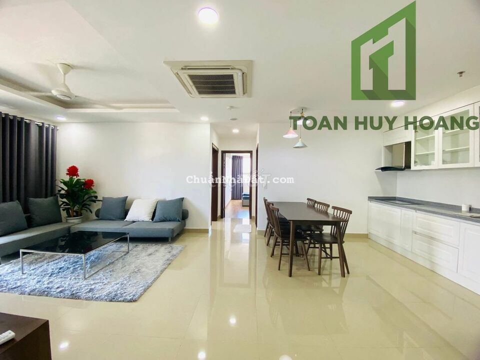🏤 Cho Thuê Căn Hộ 3 Phòng Ngủ ở Blooming Tower - A0489 🏤 Cho Thuê Căn Hộ 3 Phòng Ngủ ở Blooming Tower - A0489
