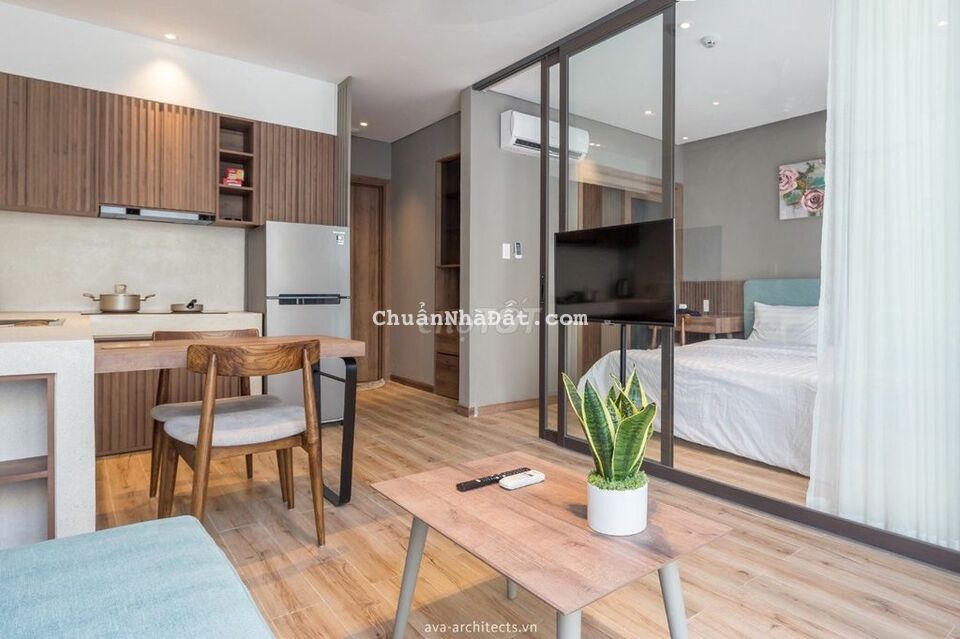 🏤 Căn Hộ 1 Phòng Ngủ Có Hồ Bơi Gần Lotte - S0099 🏤 Căn Hộ 1 Phòng Ngủ Có Hồ Bơi Gần Lotte - S0099