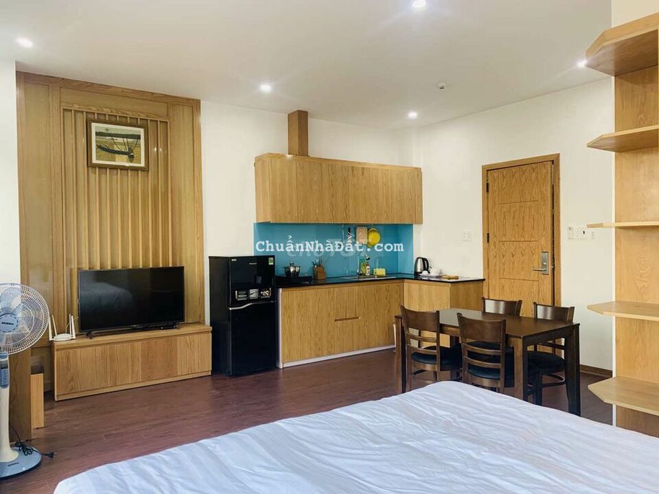 Căn hộ full nội thất cực đẹp ngay Lotte tiện ích an ninh yên tĩnh