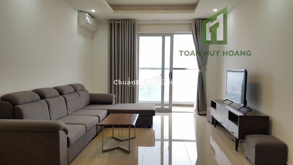 ⚡ Căn hộ 1PN tầng cao, view đẹp tại tòa nhà Blooming Tower Đà Nẵng