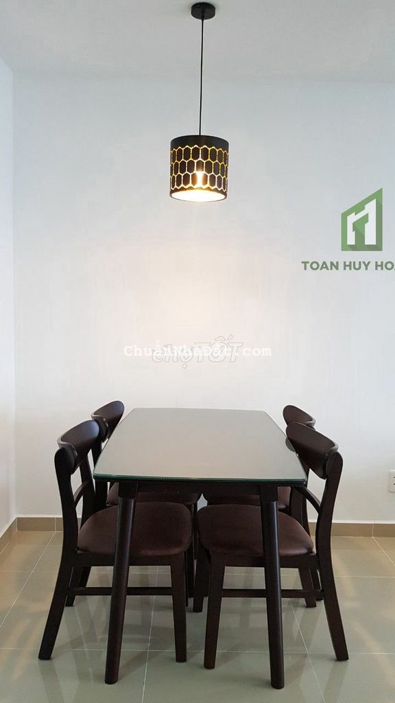 ⚡ Căn hộ 1PN tầng cao, view đẹp tại tòa nhà Blooming Tower Đà Nẵng