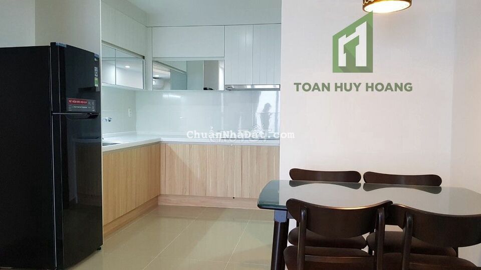 ⚡ Căn hộ 1PN tầng cao, view đẹp tại tòa nhà Blooming Tower Đà Nẵng