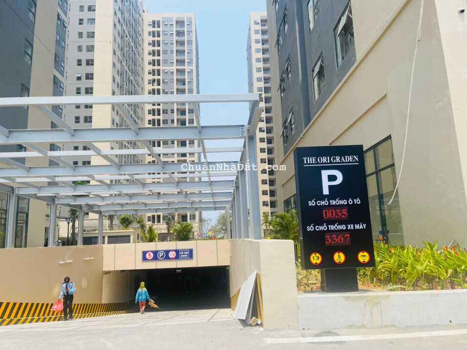 Chính chủ cần cho thuê căn hộ Ori Bàu Tràm 2pn 2wc 3,5 triệu/th 0905978138