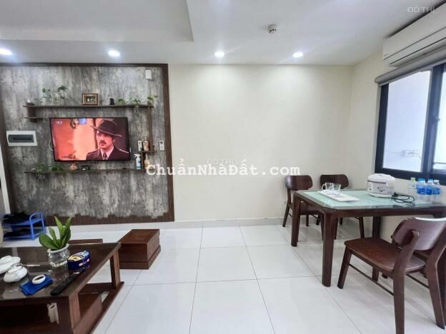 Cho thuê căn hộ 2 ngủ full đồ tại Hoàng Huy Lạch Tray - Đồng Quốc Bình