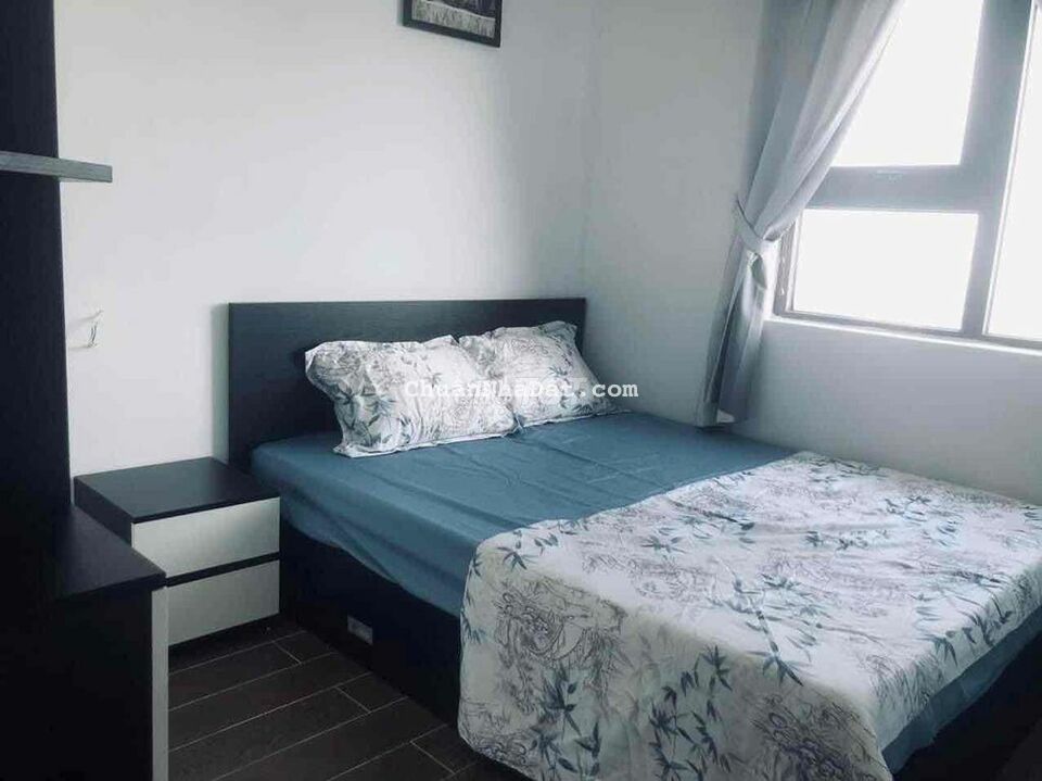 cho thuê căn ho muong thanh 2pn 70m2 full nội thất