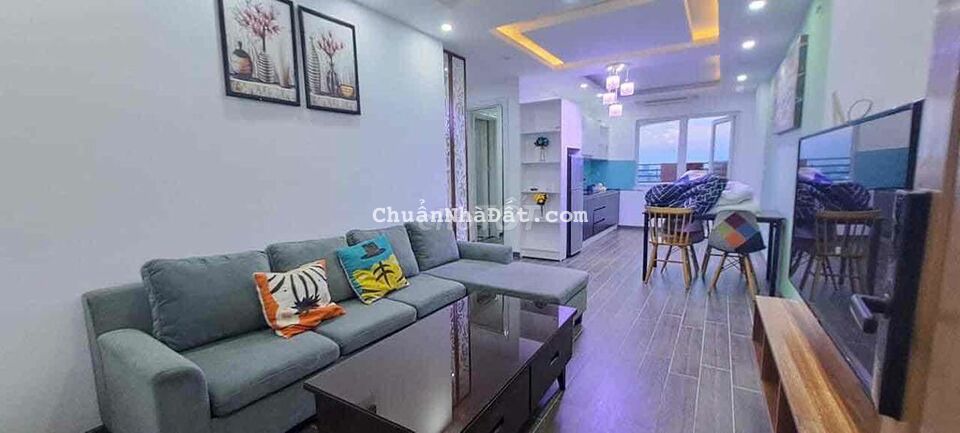 cho thuê căn ho muong thanh 2pn 70m2 full nội thất