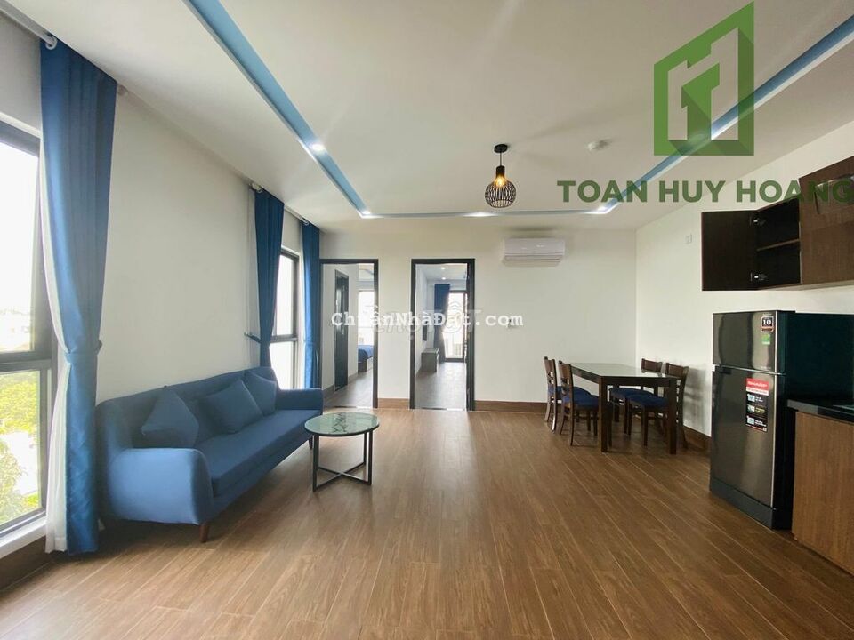 🏤 Cho Thuê Căn Hộ 2 Phòng Ngủ ở Bắc Mỹ An - S0040