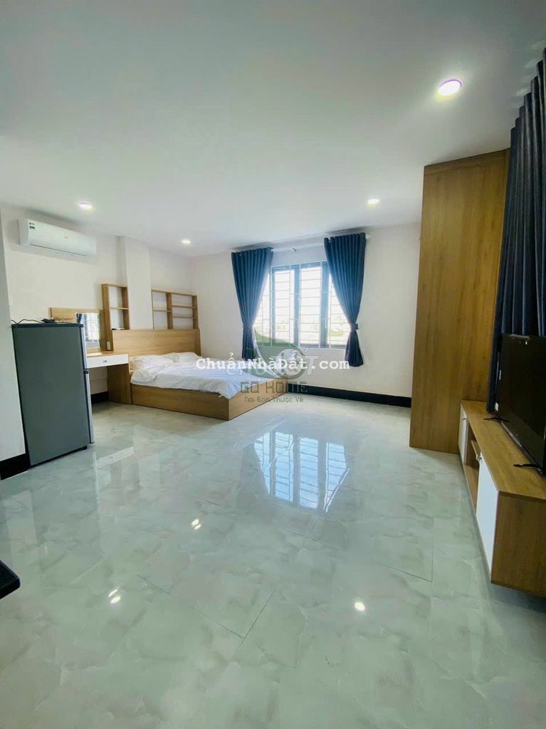 CHO THUÊ CĂN HỘ STUDIO GIÁ 4 TRIỆU/THÁNG KHU VỰC PHƯỚC HẢI
