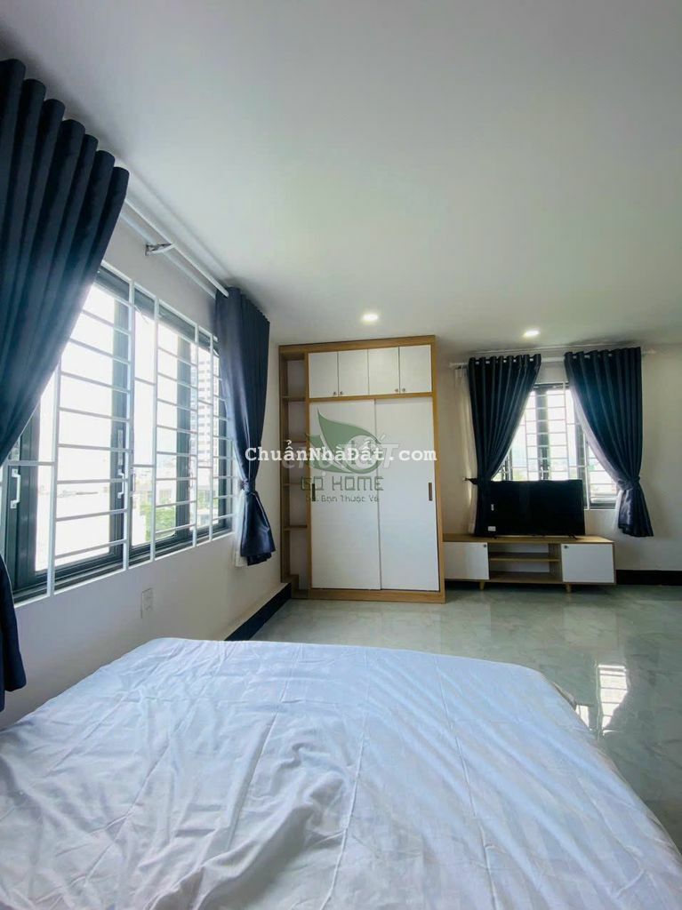 CHO THUÊ CĂN HỘ STUDIO GIÁ 4 TRIỆU/THÁNG KHU VỰC PHƯỚC HẢI