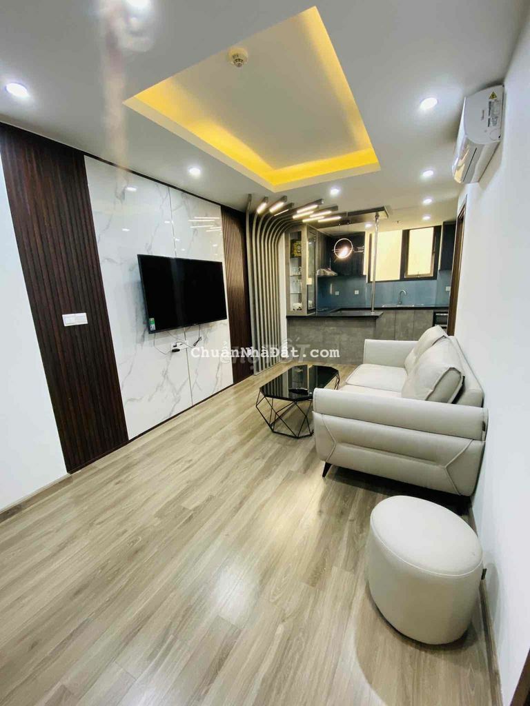 Cho thuê căn hộ full nội thất 1 PN Hud Building Nguyễn Thiện Thuật