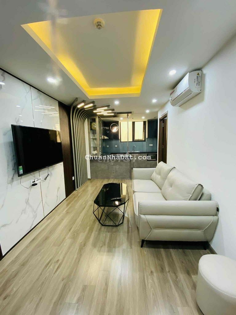 Cho thuê căn hộ full nội thất 1 PN Hud Building Nguyễn Thiện Thuật