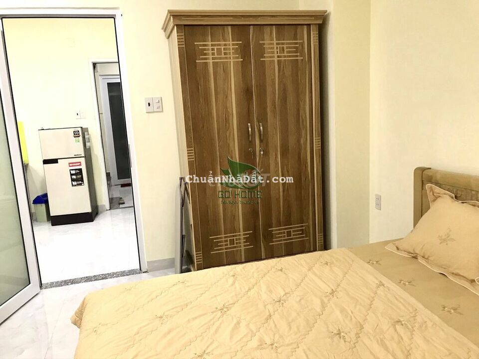 CHO THUÊ CĂN HỘ 2 PHÒNG NGỦ GIÁ 4,5 TRIỆU/THÁNG KĐT AN BÌNH TÂN