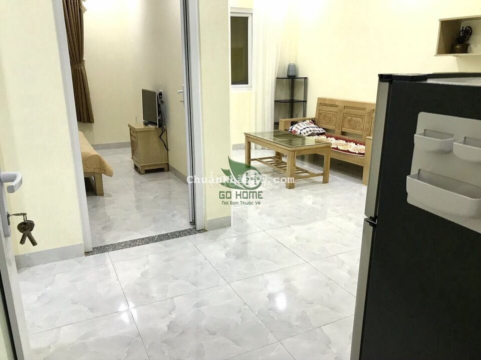 CHO THUÊ CĂN HỘ 2 PHÒNG NGỦ GIÁ 4,5 TRIỆU/THÁNG KĐT AN BÌNH TÂN