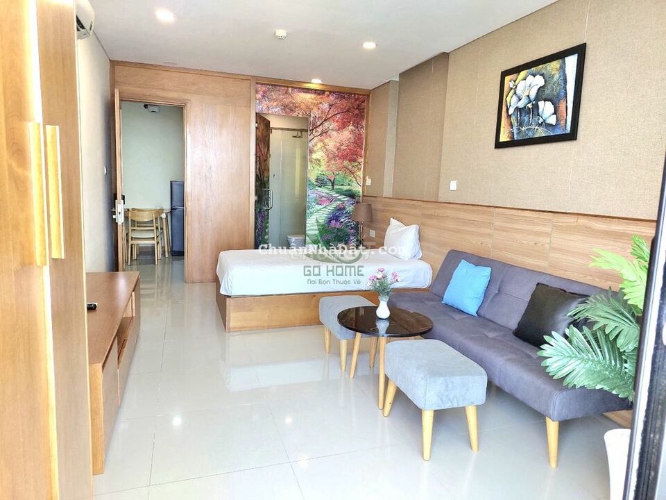 CHO THUÊ CĂN HỘ MAPLE 2 PHÒNG NGỦ GIÁ 9,5 TRIỆU/THÁNG