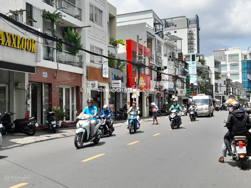 Cho thuê Căn hộ Lê Văn Sỹ, P13 PN nguyên căn 4x16m, 2PN, full NT, giá 8 triệu/th, LH 0822 291 904