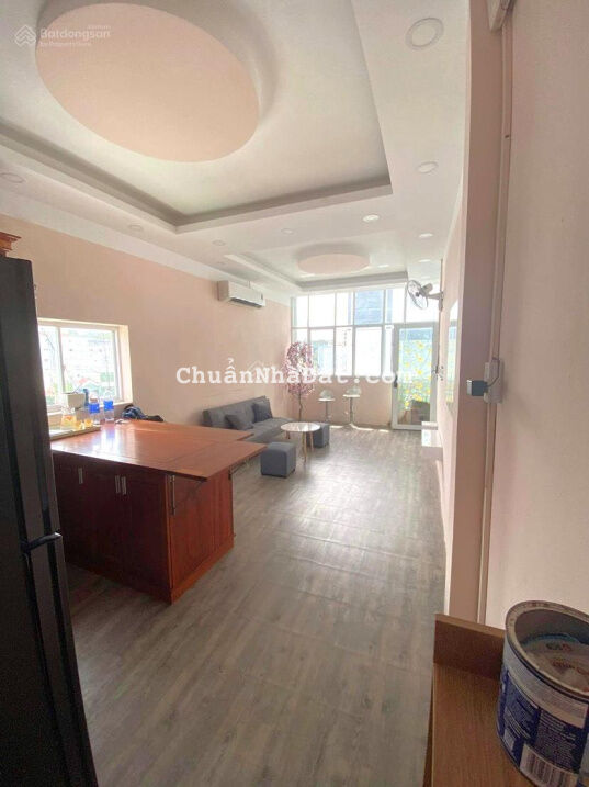 Cho thuê căn hộ 1pn full nt, chung cư Nguyễn Văn Tráng, Bến Thành, Quận 1. 10 triệu