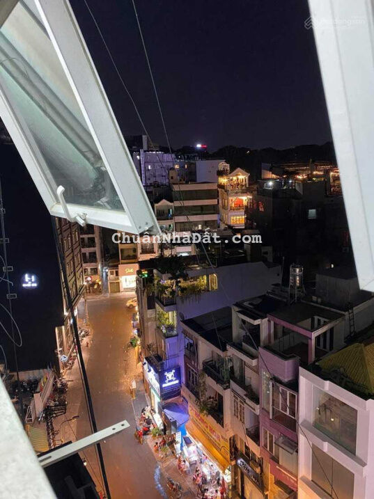 Cho thuê căn hộ 1pn full nt, chung cư Nguyễn Văn Tráng, Bến Thành, Quận 1. 10 triệu