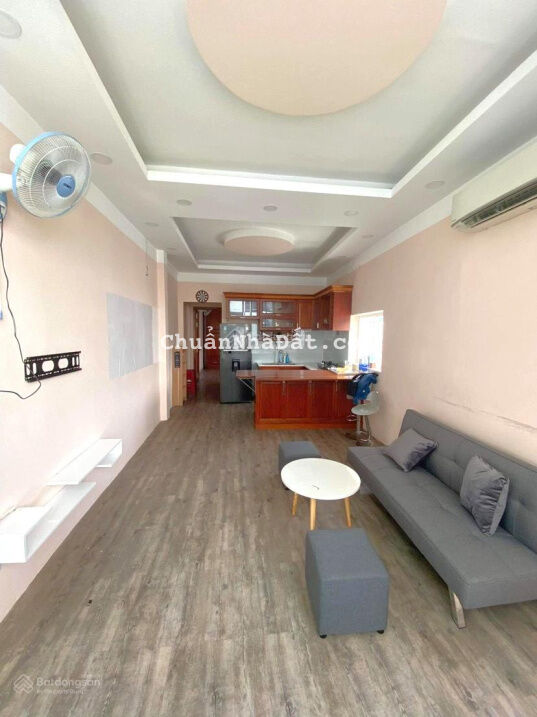 Cho thuê căn hộ 1pn full nt, chung cư Nguyễn Văn Tráng, Bến Thành, Quận 1. 10 triệu