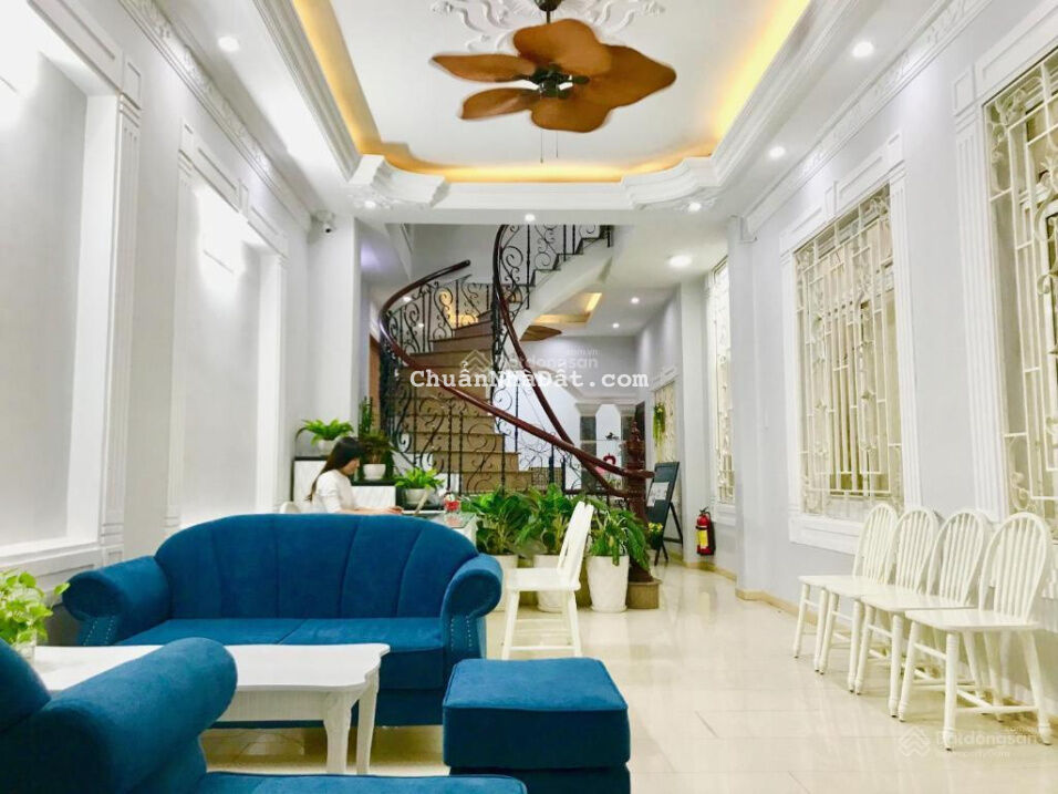 Chung cư khu Hai Bà Trưng, Tân Định, Q1. DT: 45m2 - full nội thất (thang máy + hầm xe) chỉ từ 6tr Chung cư khu Hai Bà Trưng, Tân Định, Q1. DT: 45m2 - full nội thất (thang máy + hầm xe) chỉ từ 6tr