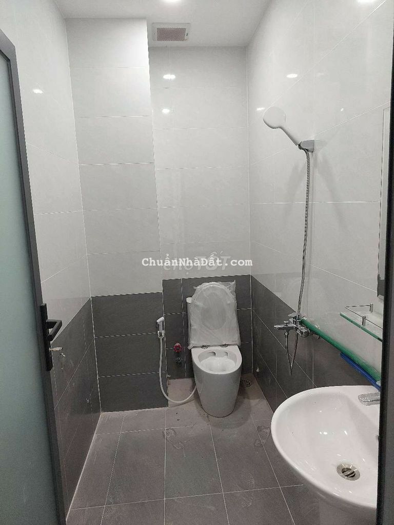 CHO THUÊ CĂN HỘ MINI 40M2 FULL NỘI THẤT KDC AN SƯƠNG P.THT Q12