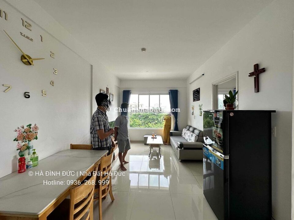 Chung cư Hà Đô 2PN có nội thất cao cấp