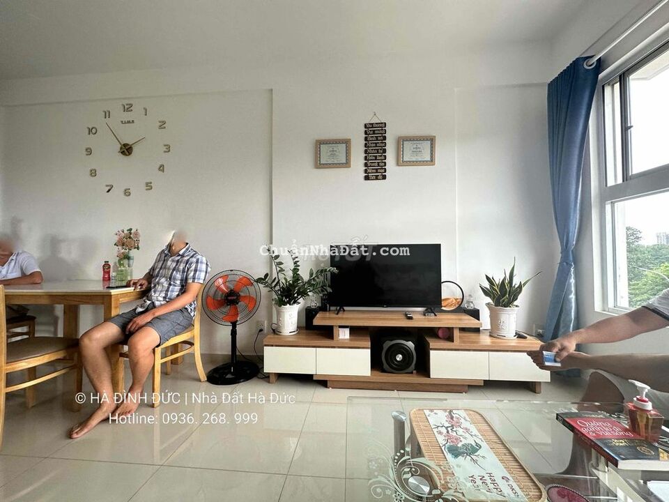 Chung cư Hà Đô 2PN có nội thất cao cấp