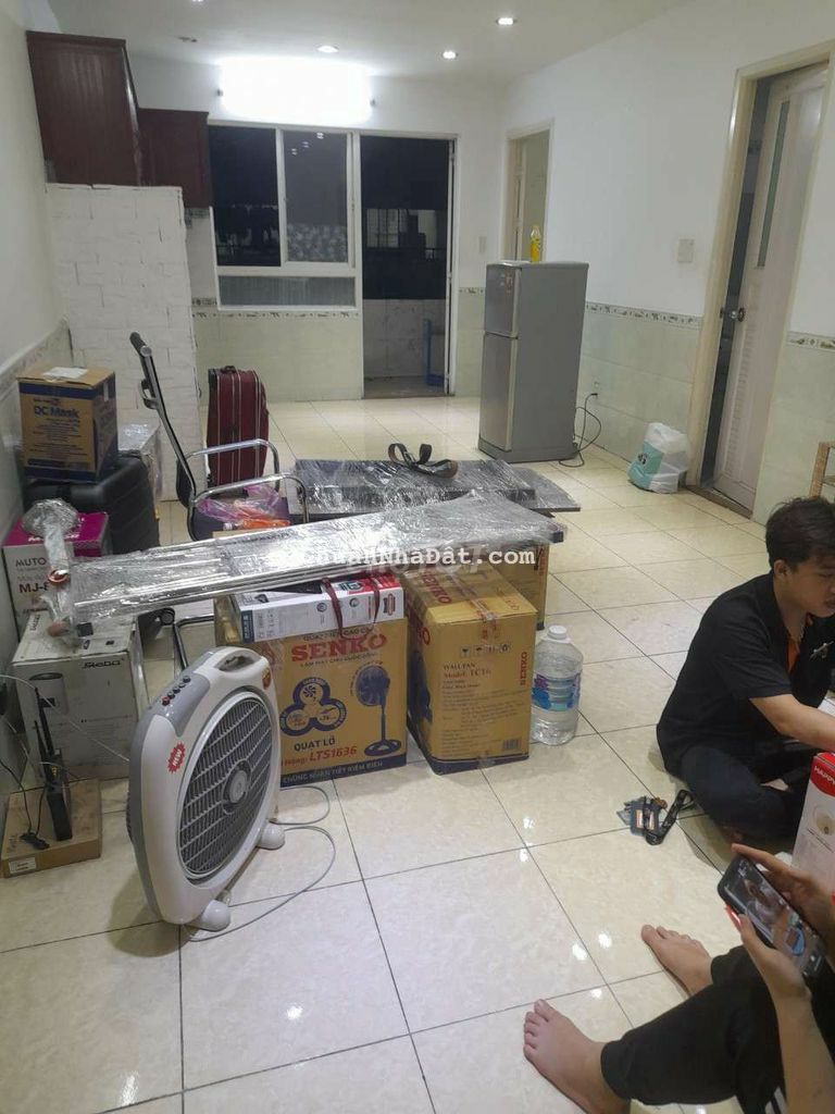 Cho thuê căn hộ chung cư Quân khu 7 nhận nhà ngày 15 tháng 7 Cho thuê căn hộ chung cư Quân khu 7 nhận nhà ngày 15 tháng 7