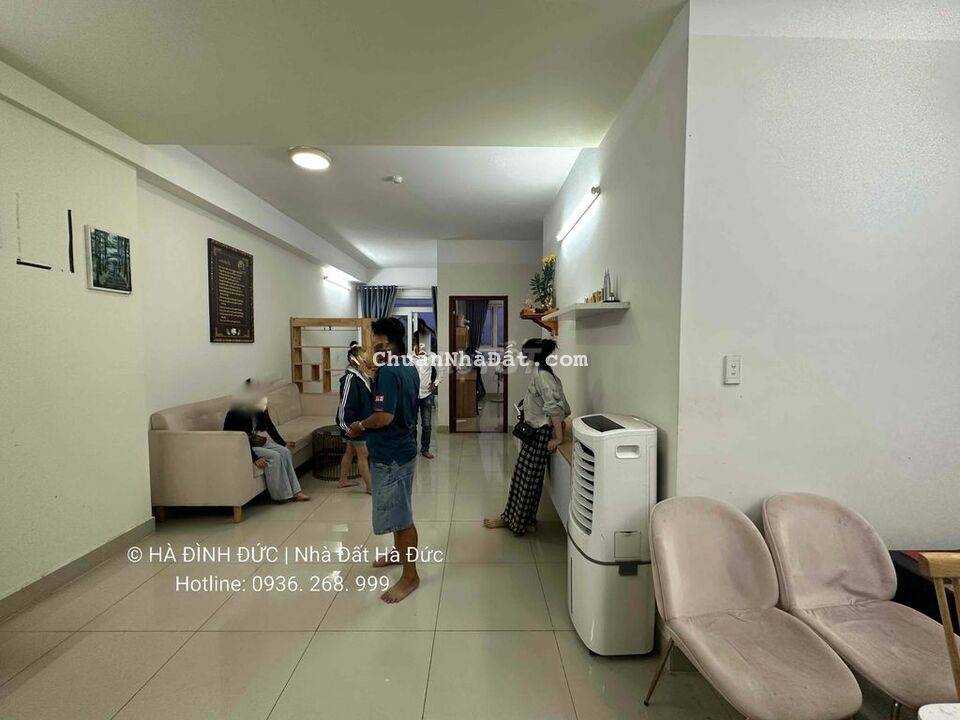 Chung cư Võ Đình 2PN, 2WC, full nội thất cao cấp