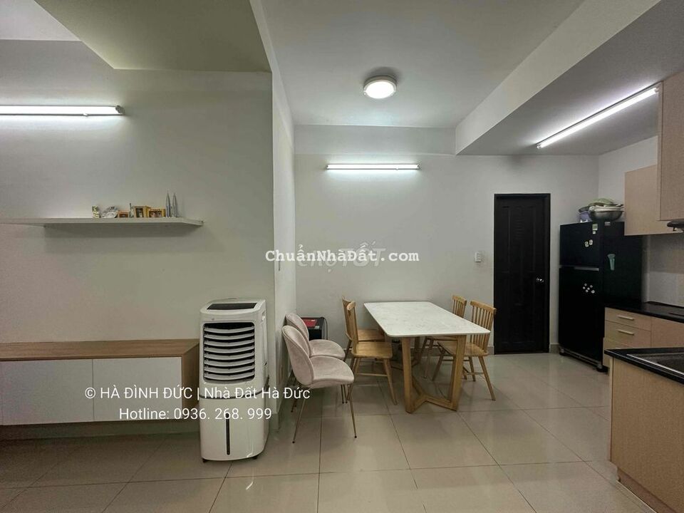 Chung cư Võ Đình 2PN, 2WC, full nội thất cao cấp