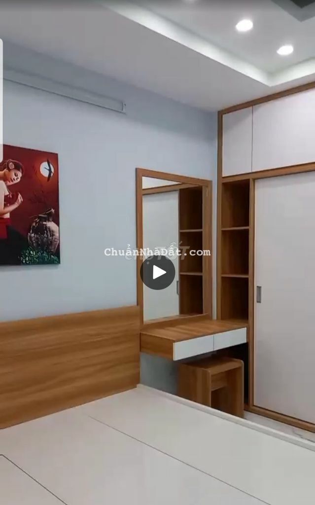 Cho thuê căn hộ CC Trần Quang Diệu,Q3, 50m2 đầy đủ NTCC giá 12tr