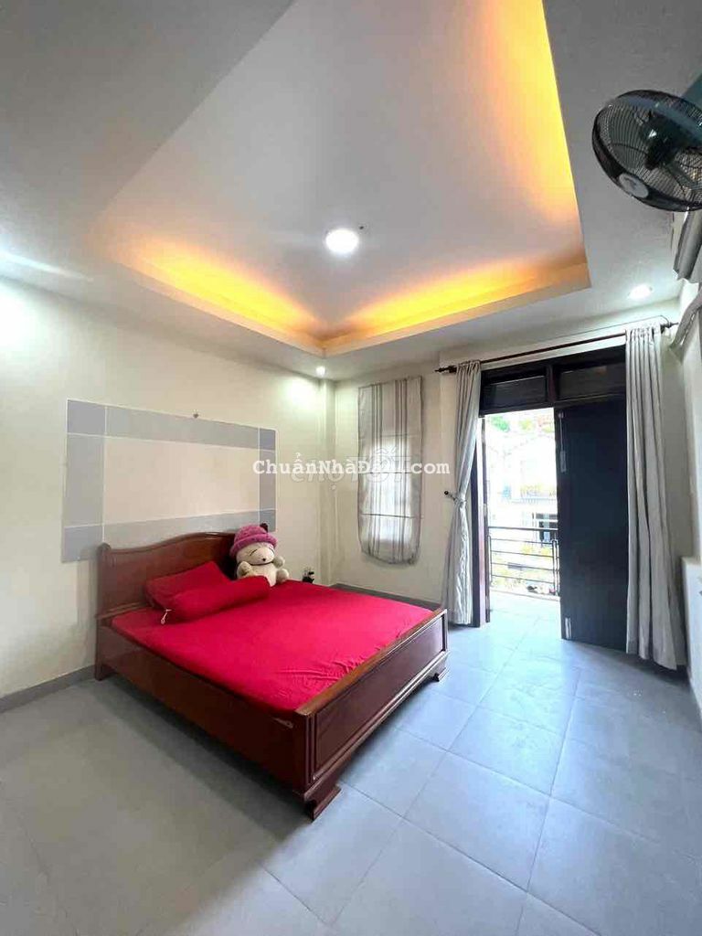 Chinh chủ cho thuê căn hộ mini giá :4.8 tr