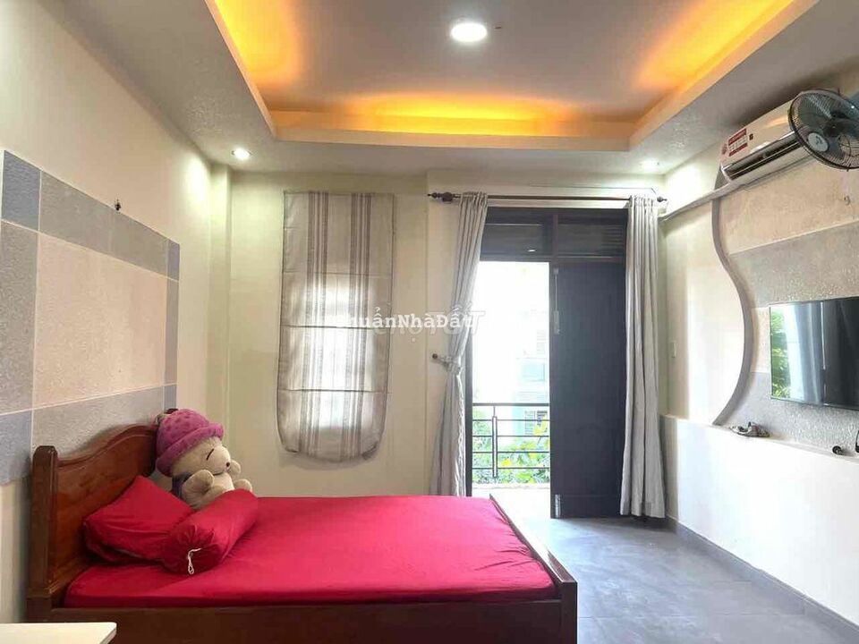 Chinh chủ cho thuê căn hộ mini giá :4.8 tr