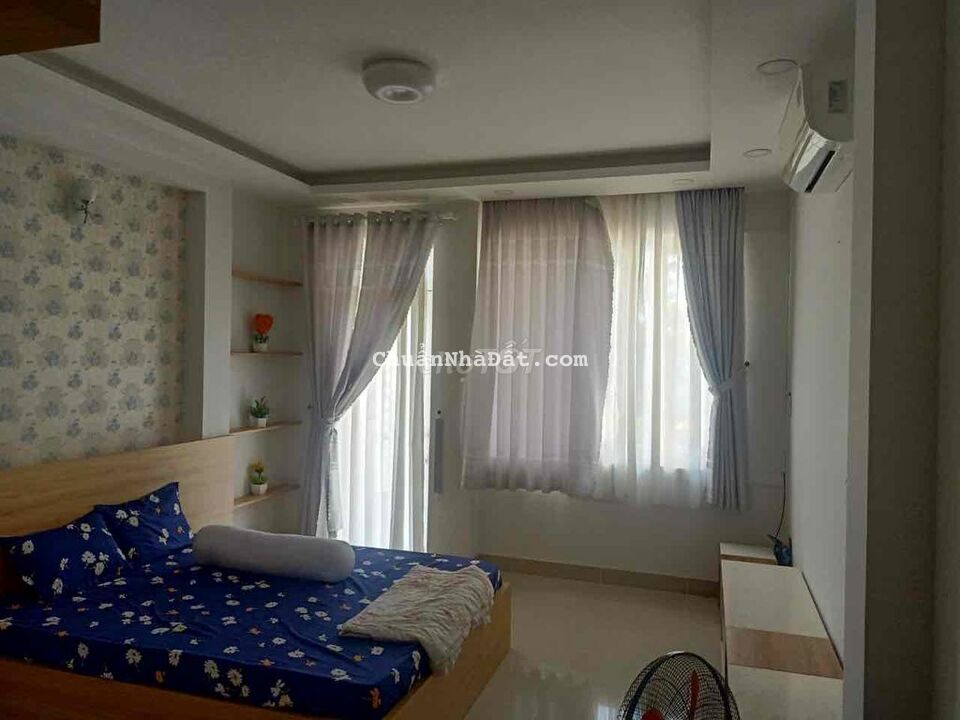 Cho thuê căn hộ dịch vụ giá 3.5 tr đến 5 tr . full nt nhà mới