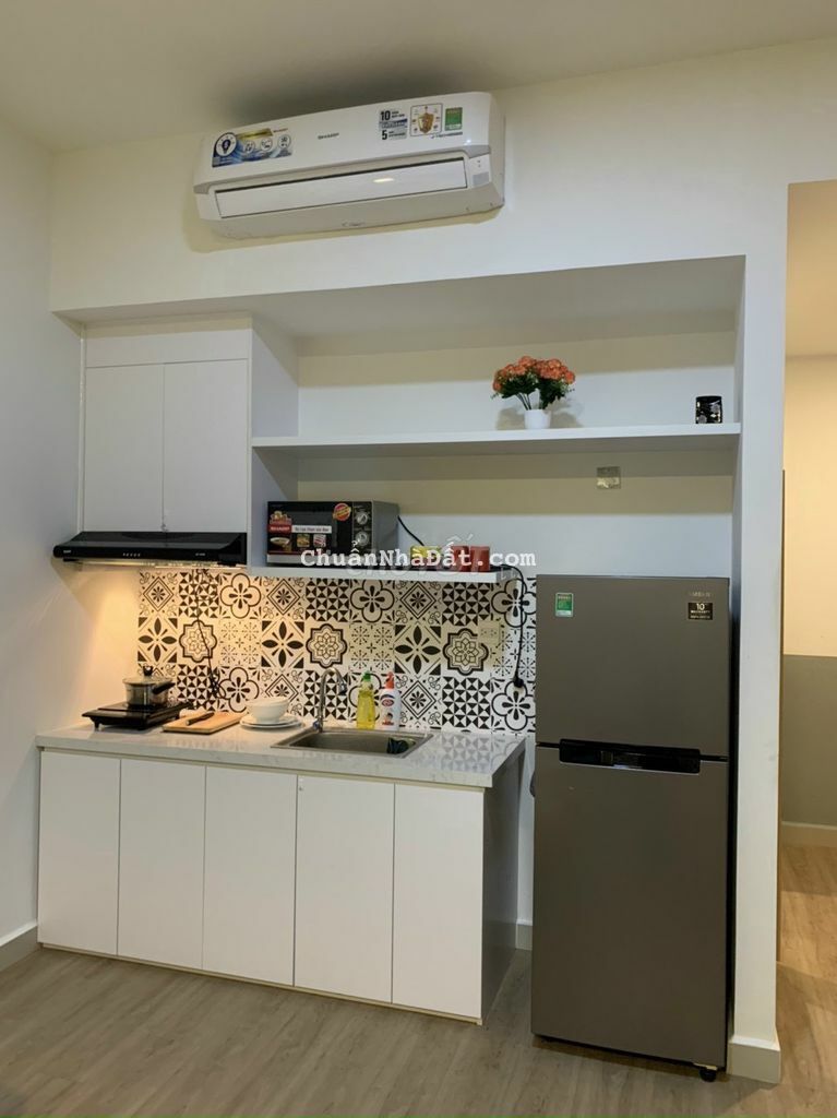 Cho thuê căn hộ Officetel Sunrise City View Q7 38m2 full nội thất 12tr