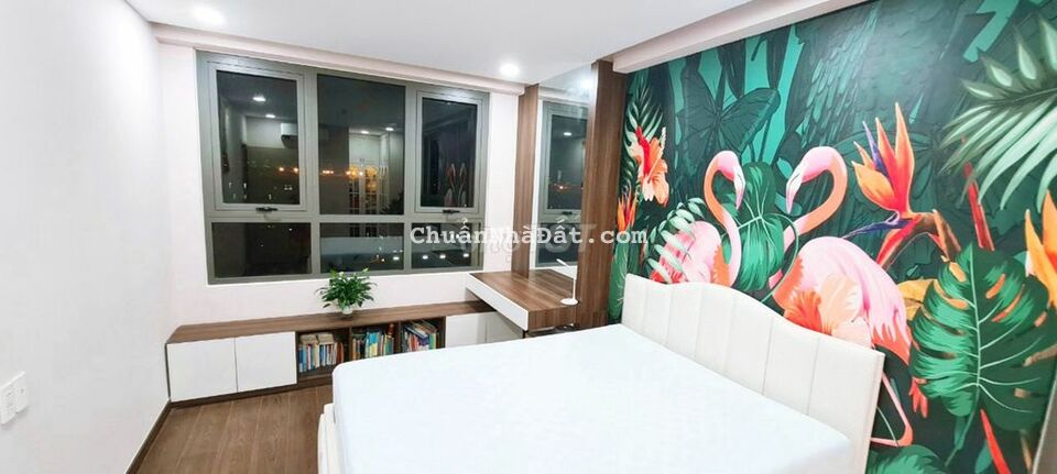CHO THUÊ CĂN HỘ JAMONA HEIGHTS 2 PN NHÀ MỚI ĐẸP FULL NT