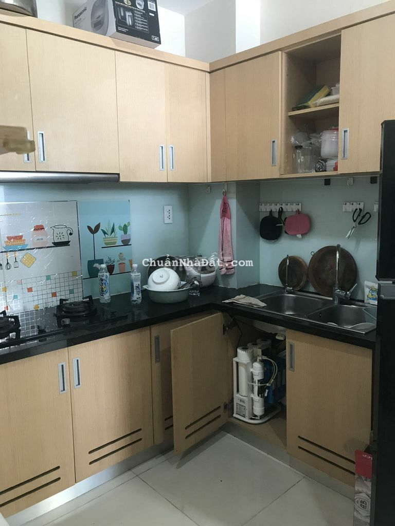 cho thuê căn hộ himlam riverside full nội thất Đường D1 HimLam