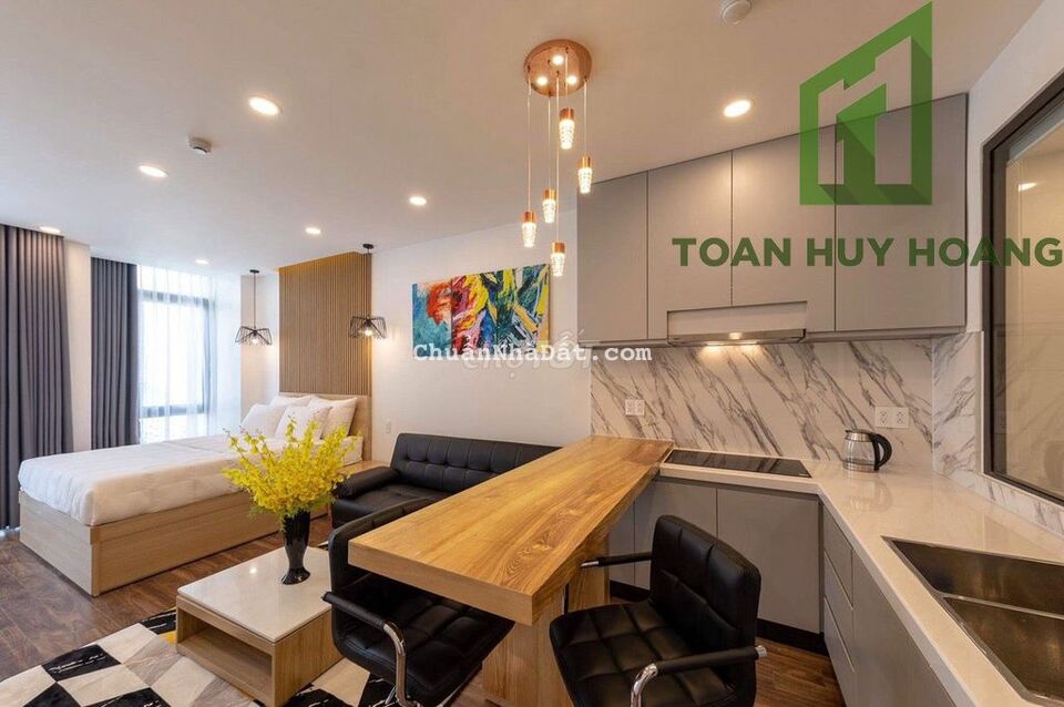 🏤 Stunning And Modern Studio Near VinCom Plaza - S0107 🏤 Stunning And Modern Studio Near VinCom Plaza - S0107