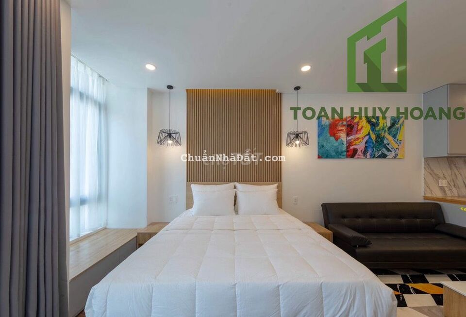 🏤 Stunning And Modern Studio Near VinCom Plaza - S0107 🏤 Stunning And Modern Studio Near VinCom Plaza - S0107