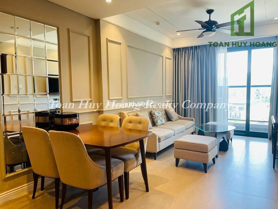 🏤 Cho Thuê Căn Hộ Cao Cấp 1PN ở Tòa Alphanam Luxury Đà Nẵng - A0135 🏤 Cho Thuê Căn Hộ Cao Cấp 1PN ở Tòa Alphanam Luxury Đà Nẵng - A0135