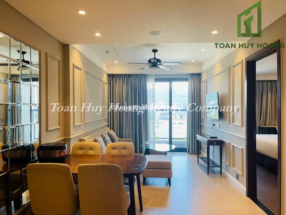 🏤 Cho Thuê Căn Hộ Cao Cấp 1PN ở Tòa Alphanam Luxury Đà Nẵng - A0135 🏤 Cho Thuê Căn Hộ Cao Cấp 1PN ở Tòa Alphanam Luxury Đà Nẵng - A0135