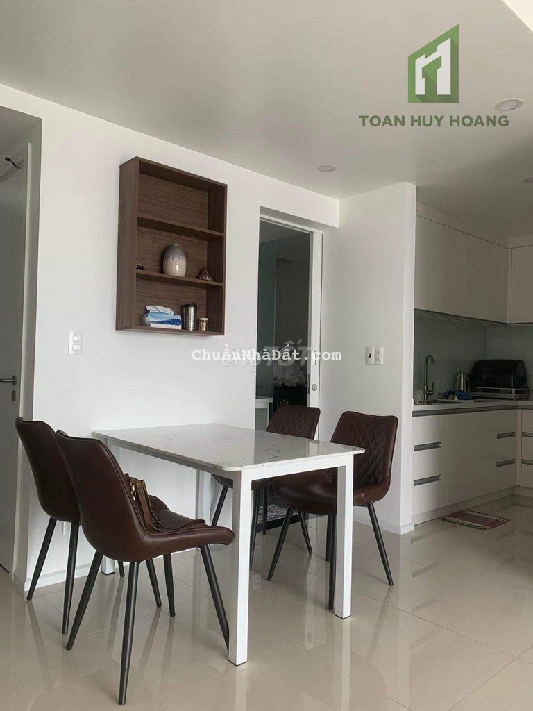 💒 Căn hộ 2 phòng ngủ - tầng cao, nội thất cao cấp tại Hiyori Đà Nẵng