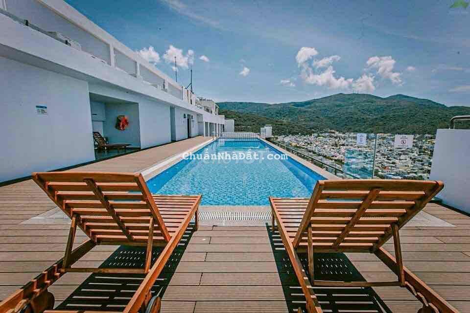 Chi thuê căn hộ Sơn Trà Ocean View 2 phòng ngủ căn góc