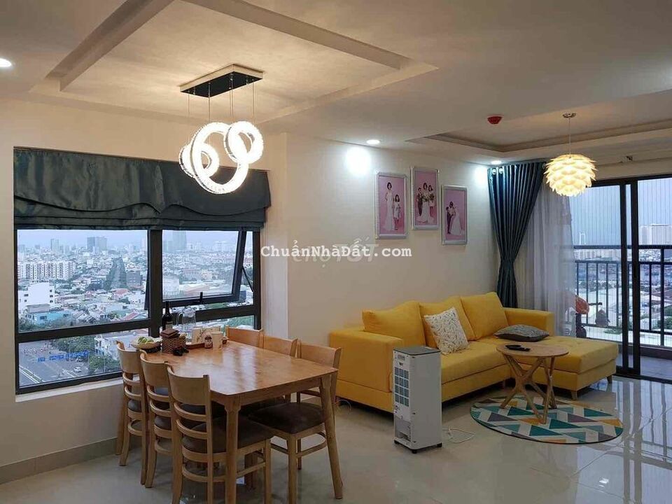 Cho thuê căn hộ biển Sơn Trà Ocean View giá tốt