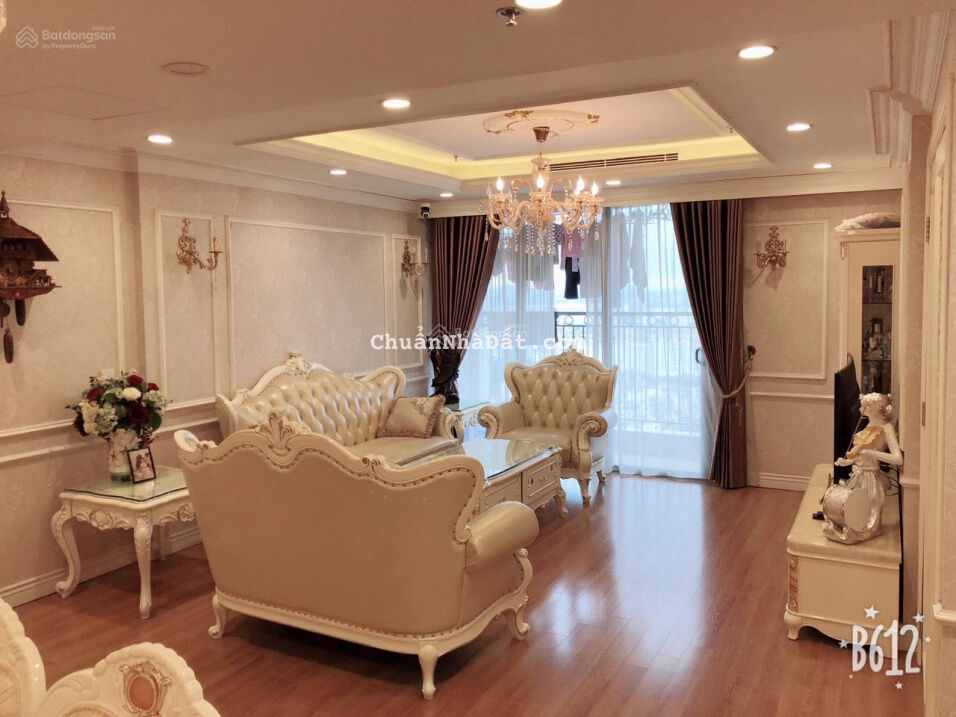 Cho thuê căn hộ chung cư Hà Nội Center Point 27 Lê Văn Lương, 80m2, 2PN, đủ đồ 16tr. LH: 0968225150