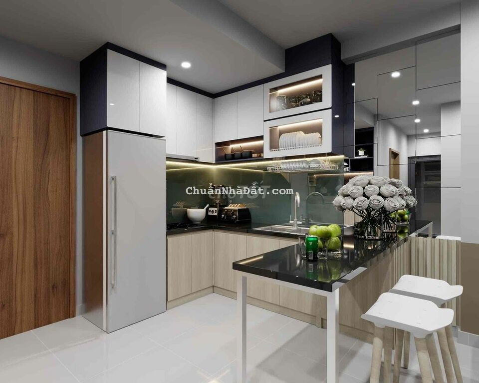 Cho Thuê Căn Hộ Cao Cấp Emerald Golf View 1PN Full Ngay Visip 1 & Aeon